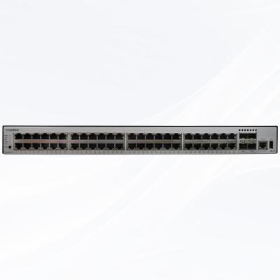 China LACP 48 Base-T Port PoE+ Switch S5735S- L48P4X-A1 Enterprise Gigabit Ethernet Switch for sale