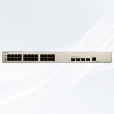 China LACP 24 Port 4x10 Base-T GE Port PoE+ Switch S5735S-L24P4X-A2 Enterprise Gigabit Ethernet Switch for sale