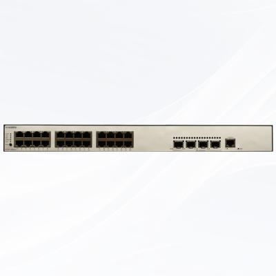 China LACP 24 Port Switch S5735S- L24P4S-A1 Enterprise Gigabit Ethernet Switch for sale