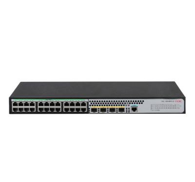 China LACP H3C S5024PV5-EI 24 Port High Performance Full Gigabit Managed Switch for sale