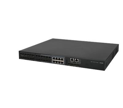 China H3C S5130S-28F-EI 24 Port Gigabit Gigabit+10 All Optical Switch 336Gbps / 3.36Tbps for sale