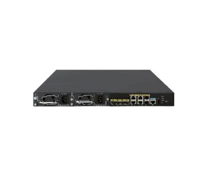 China Industrial Applications H3C MSR3620-DP Gigabit Integrated Service Gateway (4GE Combo+2SFP, Support Dual Power Supply, 1U) for sale