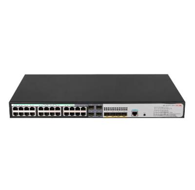 China Electrical LACP H3C Ports+4 Gigabit S5120V3-28S-HPWR-LI 24 10 Gigabit Uplink Ethernet Optical Switch for sale