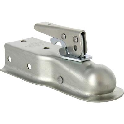 China Trailer Parts Galvanized Trailer Coupling 2