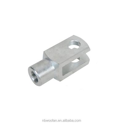 China Auto Parts Fender Rod End U Clevis With Pin for sale