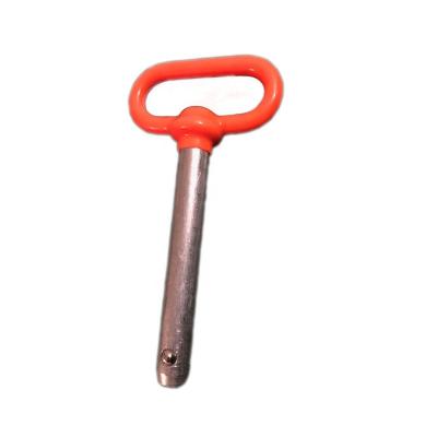 China Trailer parts handle detent pin. with Ball Locking Trailer Hitch Pin for sale