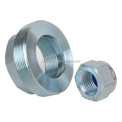 China excavator accessories the bolt nut screw for BUCKET TEETH / for sale