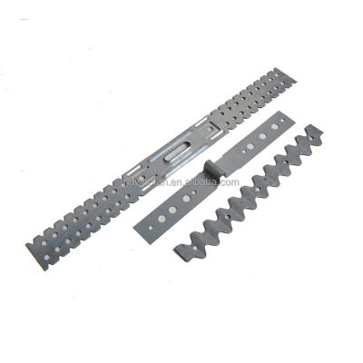 China Good quality of sheet metal stamping parts as customized for sale