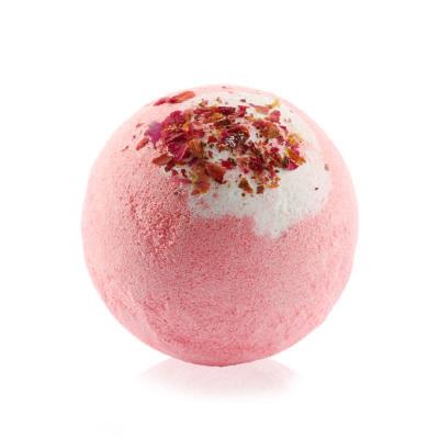 China 2020 Amazon Novelty Professional Hot Bubbly Ball Tub Gift Fizzier Flower Dry Bath Fizzier for sale