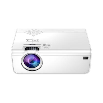 China Home Electric Cinema Projector Mini Portable High Performance Video Led Projector for sale