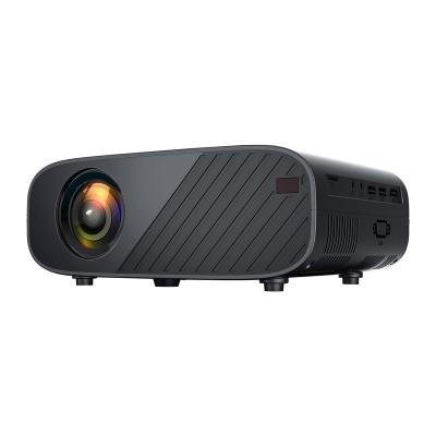 China Electric Modern Style Projector Portable Android Projector With Smart AI Voice Function for sale