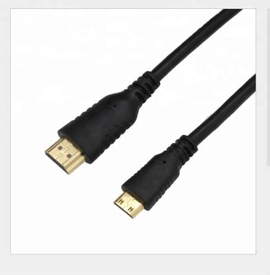 China Multimedia High Definition Mini HDMI Cable 1.8m Mini HDMI Male to magelei Male HDMI Cable for sale