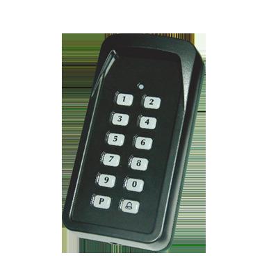 China Rainproof Push Button Auto-Door Controller 433.92MHz / Remote Door Keypad KP03 for sale