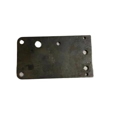 China High Quality Galvanizing Brackets Wall Bracket Single Side Stamping Corner Bracket Customized for sale