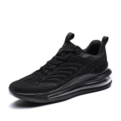 China New Men's General Purpose Casual Shoes Breathable Sports Running Jogging Shoes Soft Base Trend Light Sneakers for sale