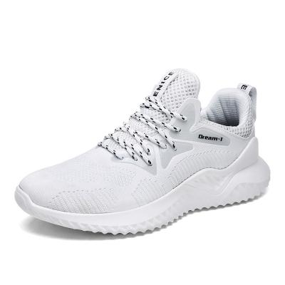 China New General Purpose Men's Comfortable Non-slip Mesh Sneakers Breathable Running Shoes for sale