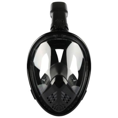 China Anti Fog Spearfishing Snorkeling Mask Diving Mask Set Automatic Buckle Underwater Swimming Mask And Breathe Tube Eqiopment for sale