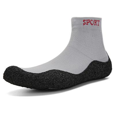 China Factory Price Beach Sports Factory Price Quick Dry Bendable Lightweight Quick Dry Yoga Water Shoes Unique Outdoor Socks for sale