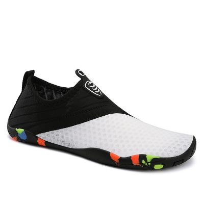 China Beach Sports Water Shoes Mens Womens Beach Swim Shoes Aqua Socks Pool Shoes Quick Dry For Surf Yoga Water Aerobics for sale