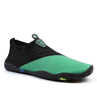 China Beach Sports Men New Beach Aqua Water Shoes For Women Sneakers Quick Dry Breathable Shoes Swimming Pool Barefoot Shoes for sale