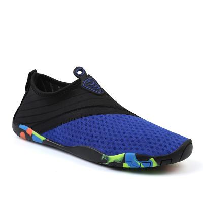 China Beach Sports Outdoor Unisex Water Sneakers Couple Summer Beach Aqua Wading Shoes Swimming Fishing Fishing Soft Skin Paste Diving Shoes for sale