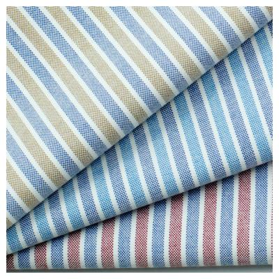 China Wholesale Textiles Fabric Shirts Cotton Oxford Fabric Tear-Resistant for sale