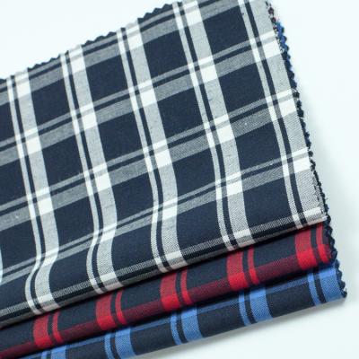 China Tear-Resistant Woven Oxford Fabrics For Shirting And Apparels for sale