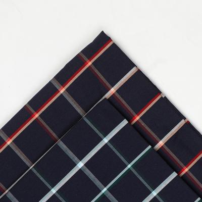 China Tear-resistant silk textile and cotton fabric days shirt fabric for sale