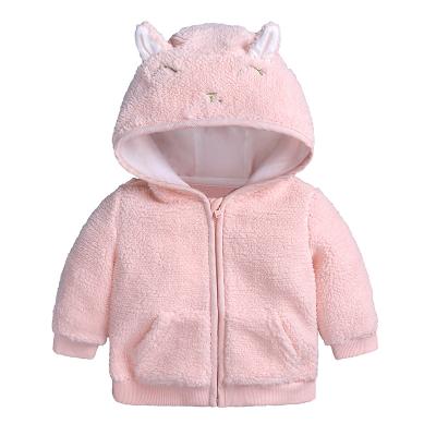 China 2021 OEKO-TEX CERTIFICATE 2021 CERTIFICATE Kid Fur Coat Winter Toddler Girl Jacket,coat for girl for sale