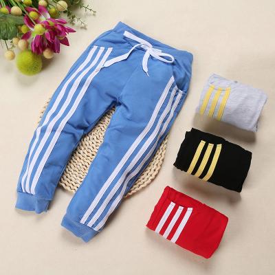 China Breathable Overall Pants Baby Boy Infant Pants For Boy for sale