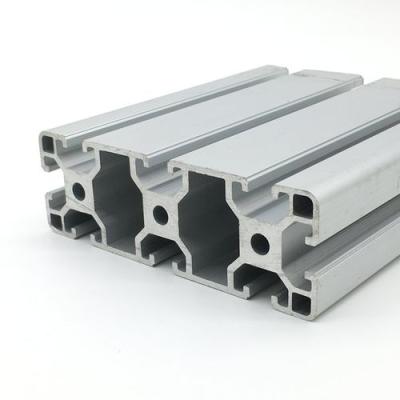 China Building Profiles 40120 Industrial Extrusion Profile Aluminum Alloy T-slot Frames For Building Accessories for sale