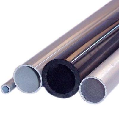 China Awning 6063 T5 Extruded Aluminum Pipe Profile for sale