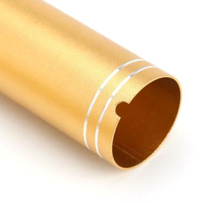 China Hot Selling Aluminum Tent Pipe Aluminum Alloy Tube 6061 6063 for sale