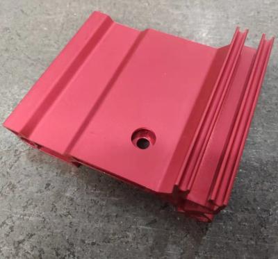 China Building Profiles Aluminum Slide Rail For Tile Cutting Machine For Home Decoration for sale