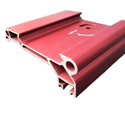 China Carriage Machines Aluminum Block Rod Shaft Slide Guide China Rail Linear Motion Support Supporting CNC Router Part for sale