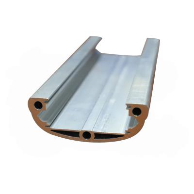 China Transport Tools CNC Bracket Linear Motion Aluminum Guide Rail For Cutting Machines for sale