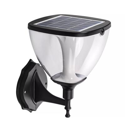 China Solar Charged+Rechargeable Ce Rohs Aluminum Decoration Path Garden Light Outdoor Waterproof Ip65 Lawn Solar Led Bollard Light for sale