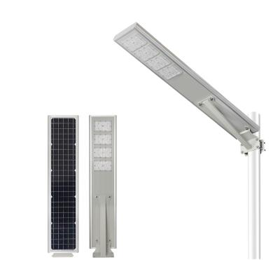 China Residential Hot Products Solar Street Lights Die Cast Pathway Light All In One Die-cast Aluminum Outdoor Solar Lights With Remote Control for sale