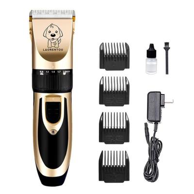 China Practical and Safe Sustainable Household Direct Selling Professional Pet Hair Trimmer for Dogs Cats and Other Animals for sale