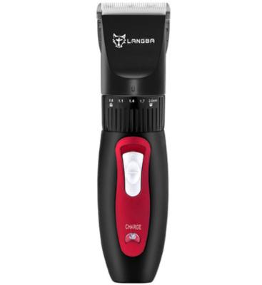 China Pet Direct Selling Multifunctional and Practical Sustainable Household Hair Clipper for Dogs Cats and Other Animals for sale