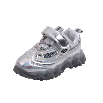 China Wholesale Imported Ventilation Children's Bottom Round Shunying OEM Sepatu Anak-Anak Playground Basketball Ideas 2021Soft Shoes for sale