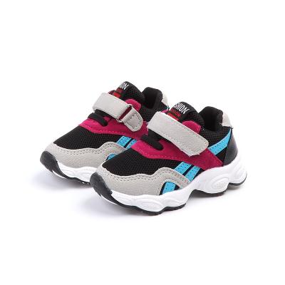 China OEM Round Shunying Shoes Pour Children Trending 2021 New Style Student Fashionable Outdoor Non-Slip Children's Sports Shoes for sale