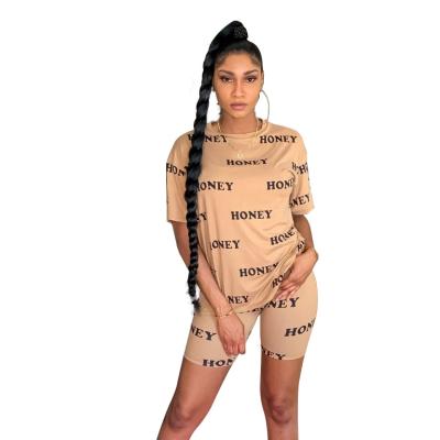 China Shunying OEM QUICK DRY clothes pour women's embroidered designer women's comfortable clothing suits set for sale