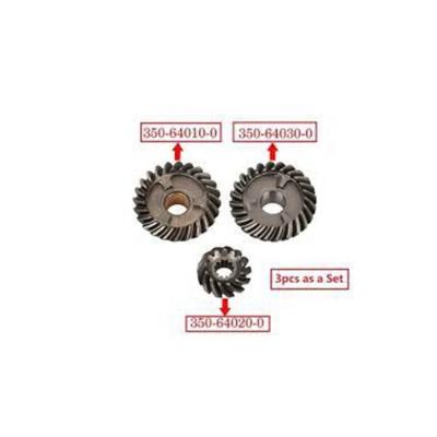 China Iron 350-64020-0 Outboard Motor Sprocket 9.9HP 15HP Outboard 18HP 2/4T for sale