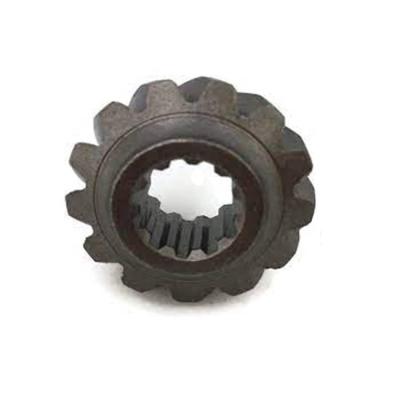 China 369-64020-0 Iron Pinion Assembly Motor Gear Outer Spiral Bevel Gear for sale