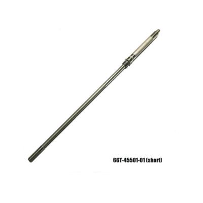 China Drive Shaft (Drive Shaft) Stainless Steel Outboard Components 66t-45501-01 For Yamaha 40hp 2 Stroke 40x for sale