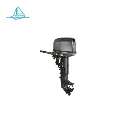 China Two Stroke Engine Outboard Marine Engine T30 HP Marine Engine T30 for sale