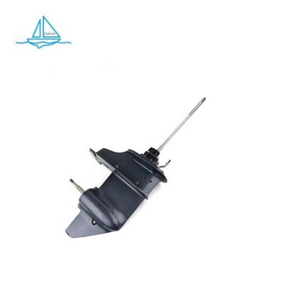 China Outboard motor parts along low assemblyYamaha2-stroke 9.9hp 15HP 6B4-45300-10-40 outboard reducer assembly 6B4-45300-10-40 for sale