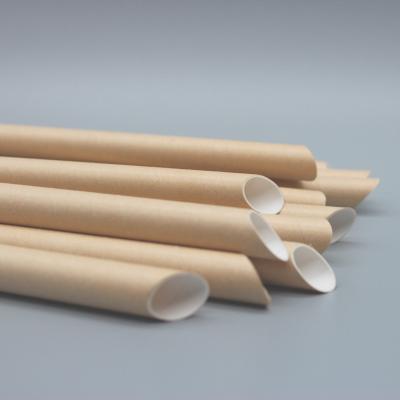 China Biodegradable Minimalist Eco Friendly Colorful Paper Straws for sale