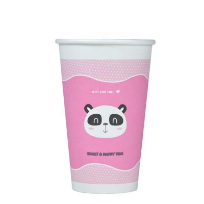 China Disposable Disposable Paper Coffee Cup for sale